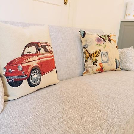 Cozy Studio Florence Smn - Fancy Apartments מראה חיצוני תמונה
