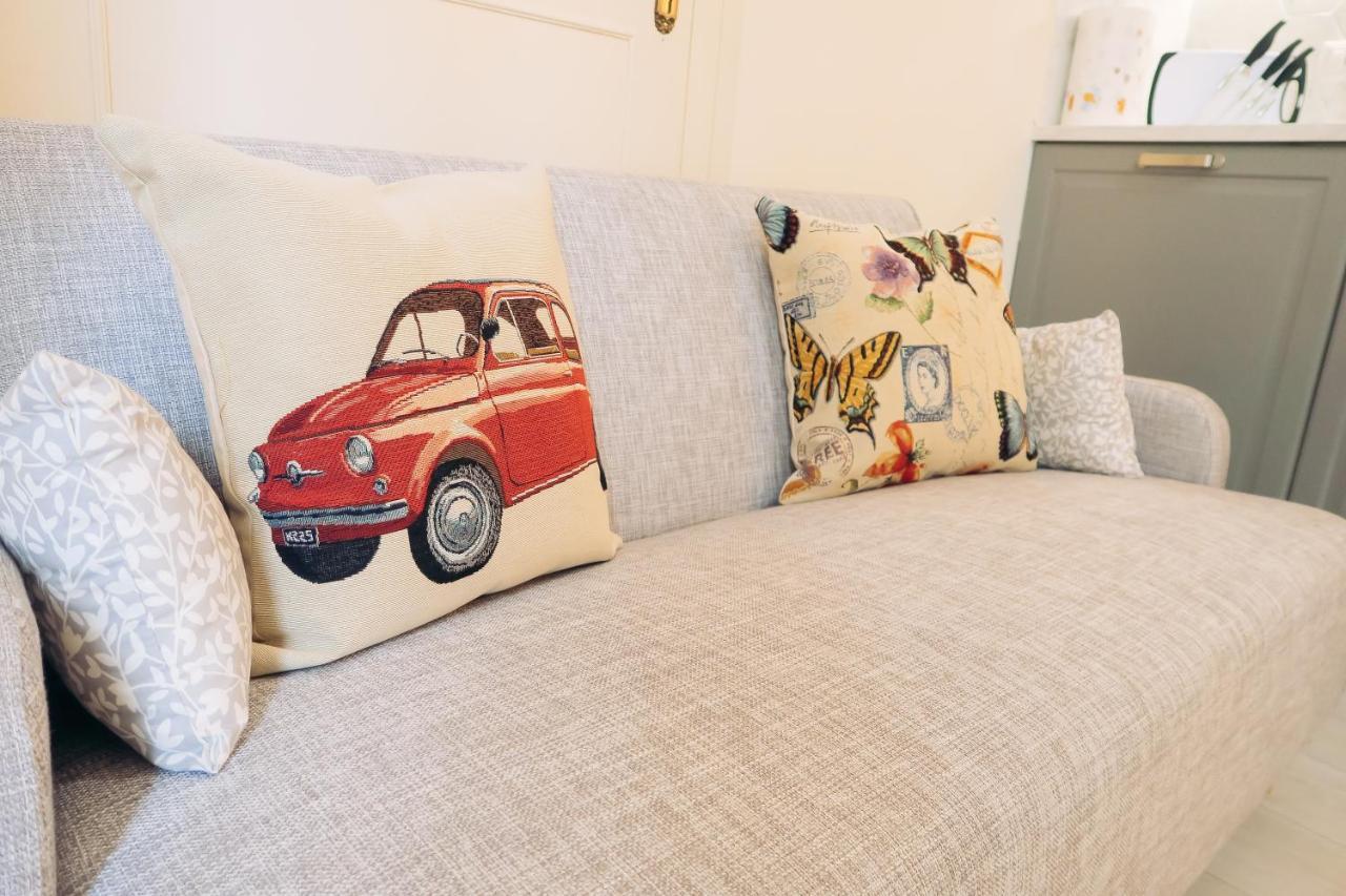 Cozy Studio Florence Smn - Fancy Apartments מראה חיצוני תמונה
