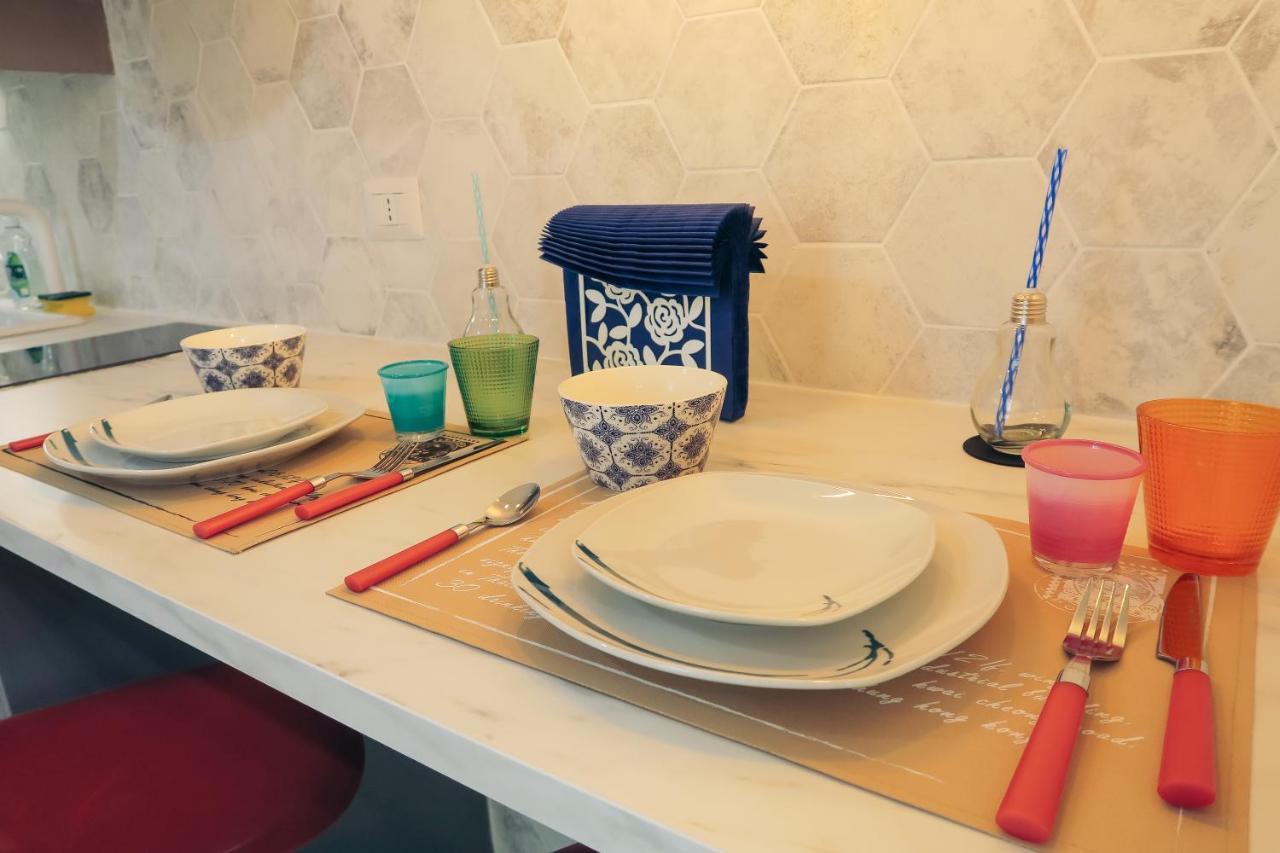 Cozy Studio Florence Smn - Fancy Apartments מראה חיצוני תמונה